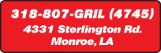 Magic Grill Contact Info