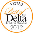 Votede Best Of The Delta 2012!